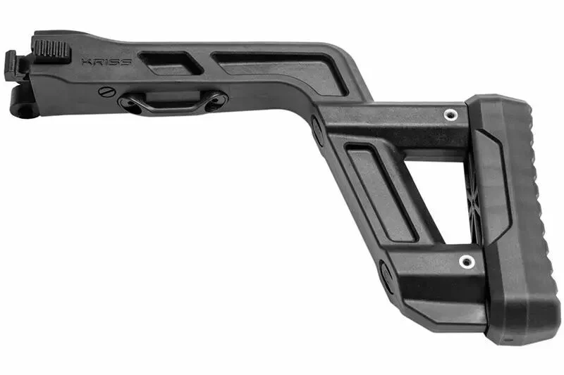 Stock Negro Kriss Vector Krytac Atelier