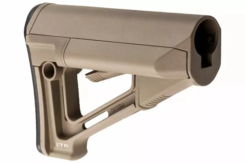Carabina STR Mil-Spec FDE Culata Magpul