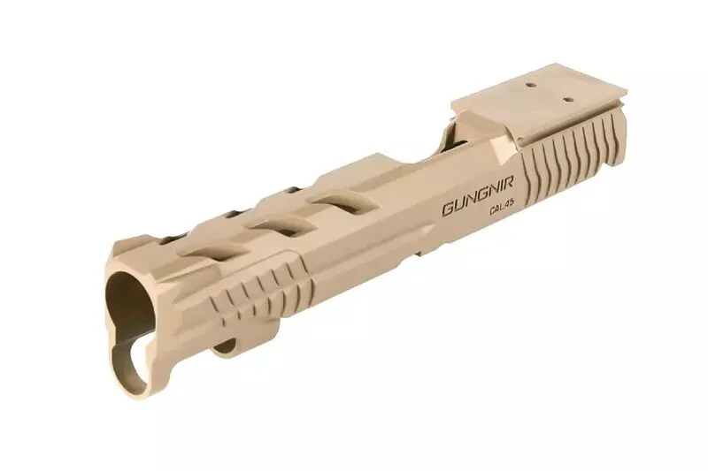 Culata GUNGNIR personalizada para Hi-capa 5.1 Marui DE Nine Ball