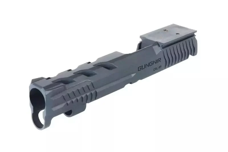 Culata GUNGNIR personalizada para Hi-capa 5.1 Marui Wolf Grey Nine Ball
