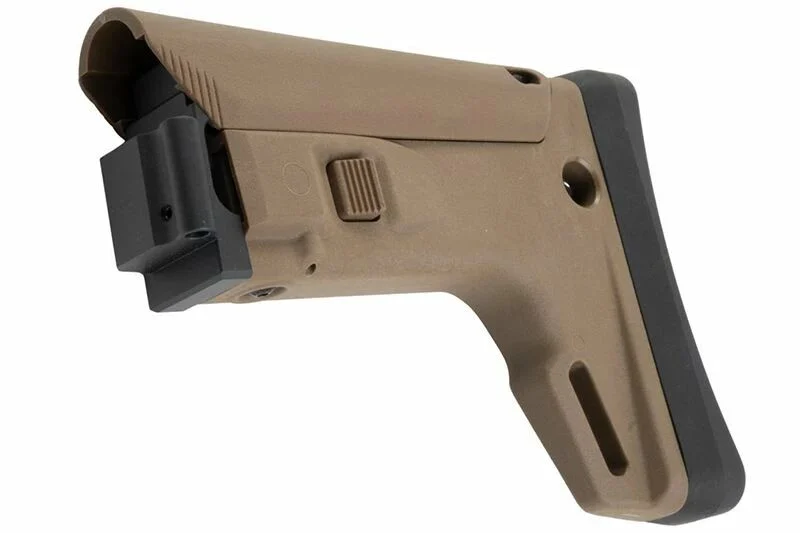 Culata estilo ACR para SAIGA-12K Tokyo Marui GBBR Tan 5KU