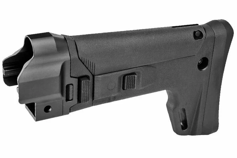 Culata retráctil estilo ACR para MP5 Next Gen AEG Tokyo Marui 5KU