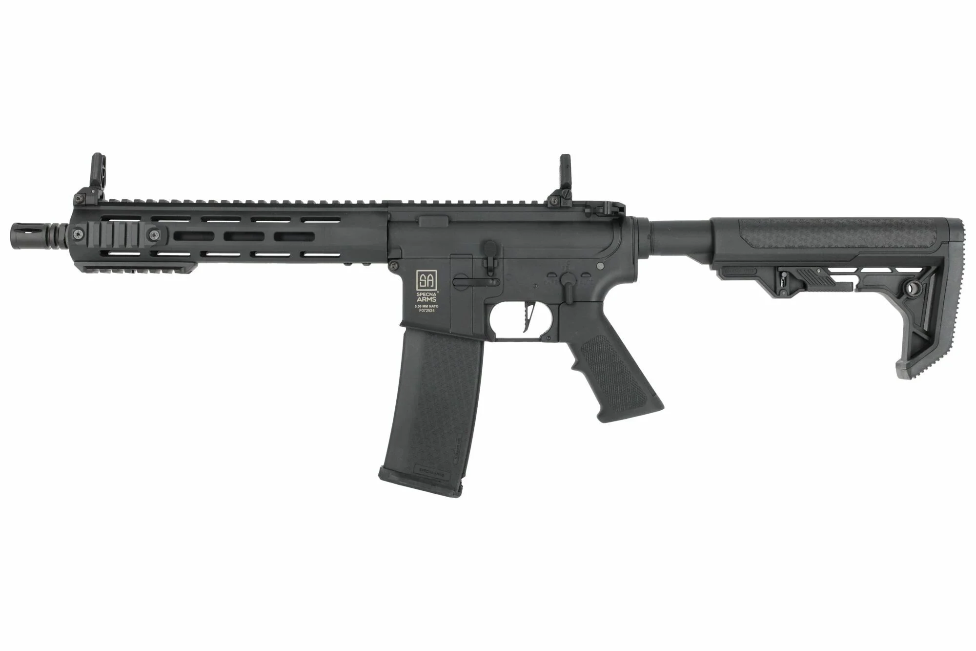 Réplique SA-F03 Gen2 FLEX Light Ops HAL ETU Specna Arms AEG