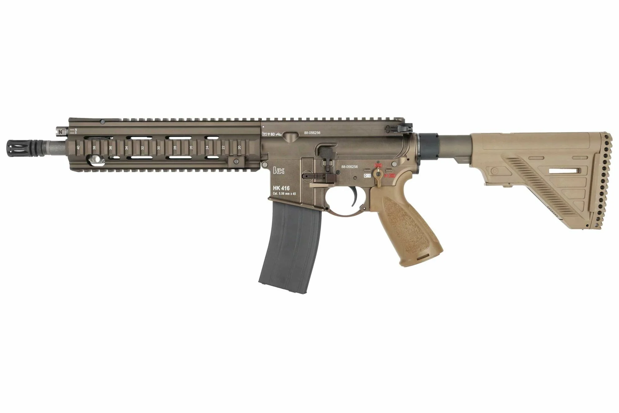 Réplica Custom 416 HAO MWS Tokyo Marui