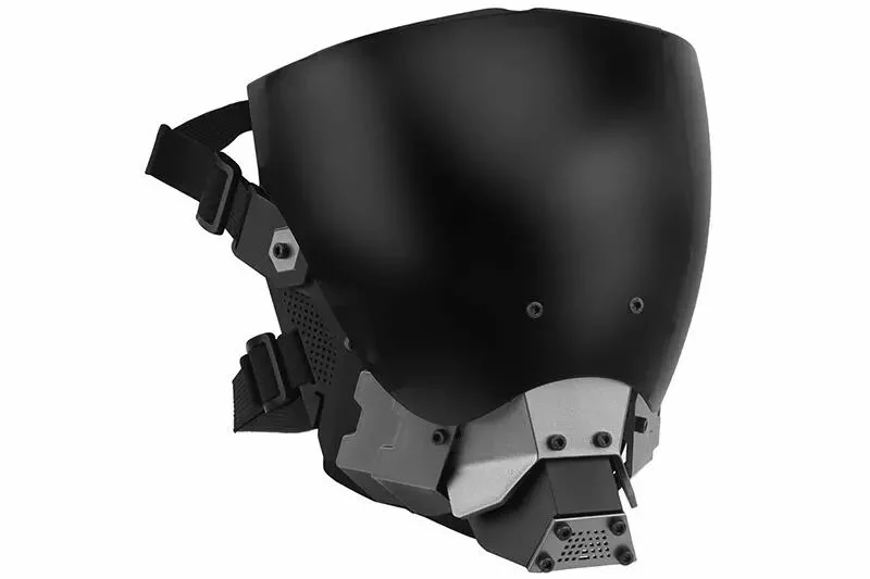 Máscara de Comandante Cyberpunk WOSPORT
