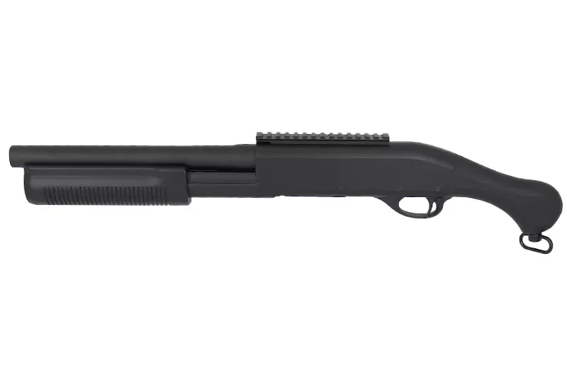 Escopeta S&T CM357A Negra