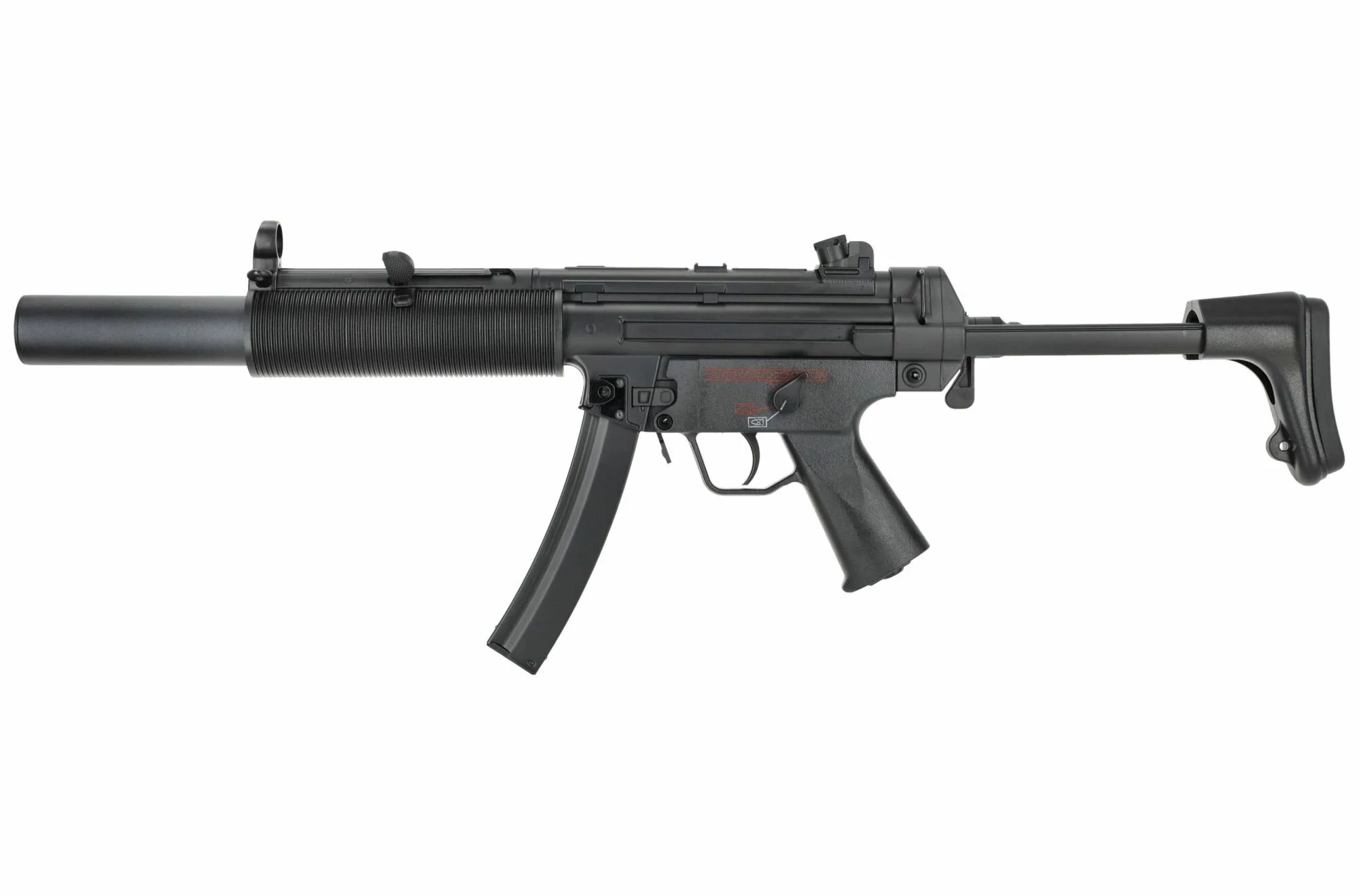 Réplica MP5SD6 CYMA AEG