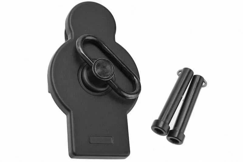 Portaplaca con correa para MP5 CYMA