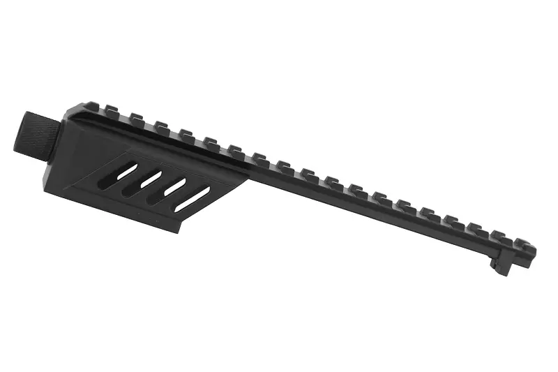 Juego de Railes Frontales para Glock 18C AEP Cyma