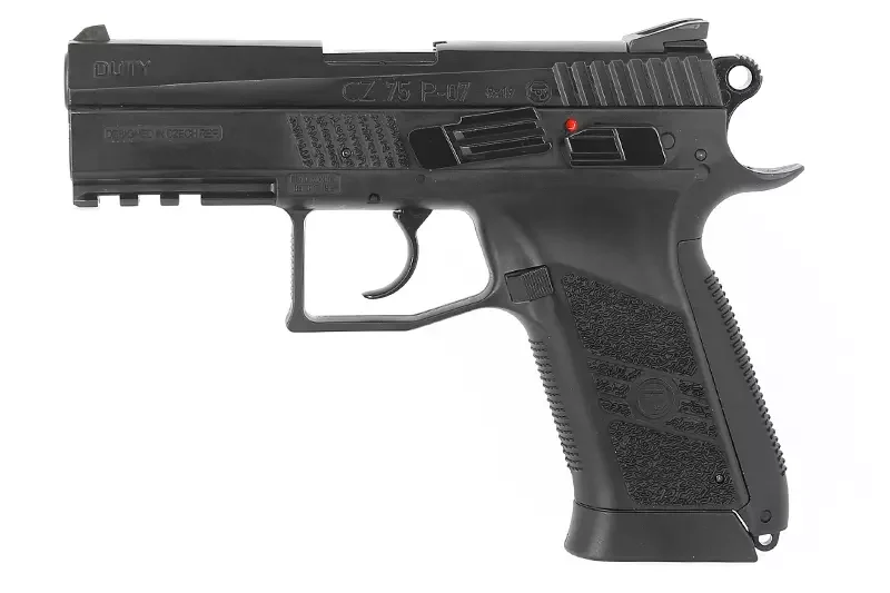 CZ 75 P-07 DUTY Slide metal ASG CO2