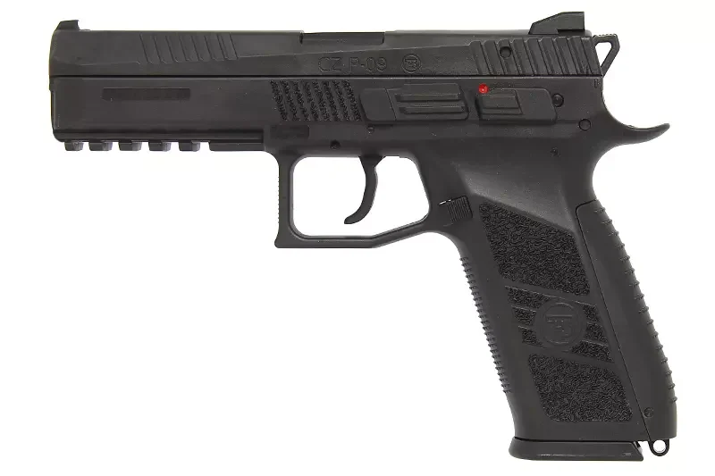 CZ P-09 ASG Gaz