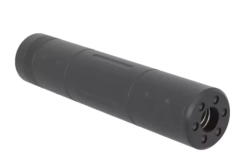 Silenciador Tipo D 32x155mm METAL