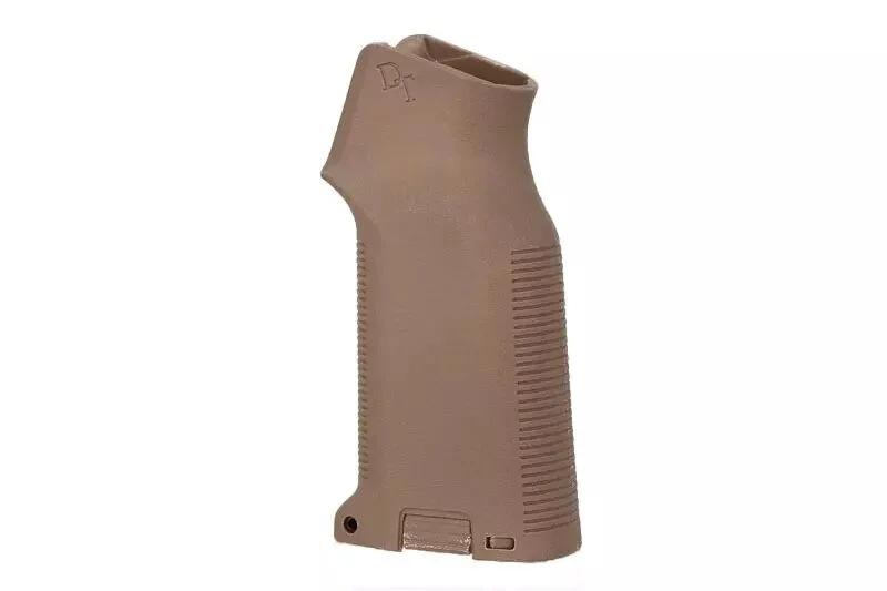 Pistola Grip DAG M4 AEG Tierra Oscura Dytac