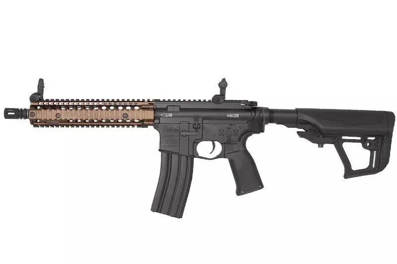 Réplica Daniel Defense MK18 S3 FDE ICS AEG