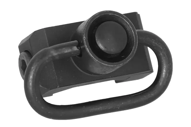 Correa de fijación DD STYLE Negro SHS