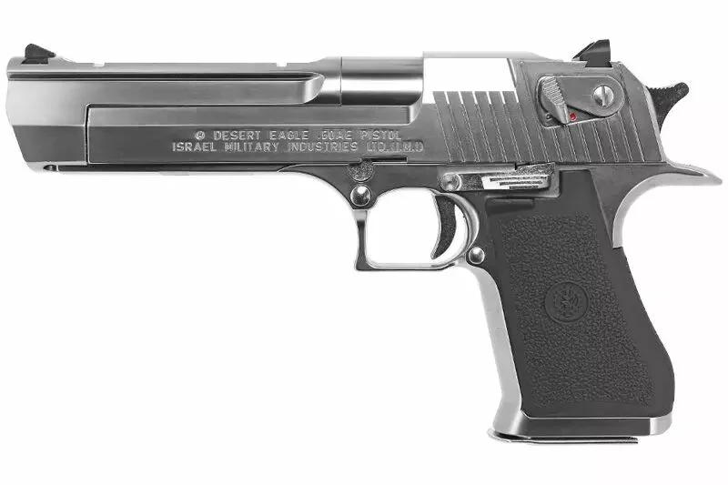 DE .50AE Hard Kick Chrome Tokyo Marui GBB