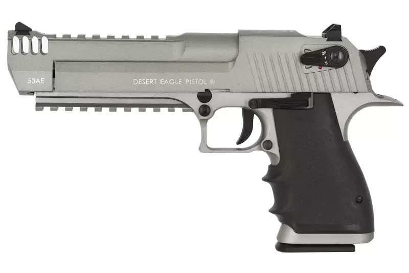DESERT EAGLE L6 Full Auto Inoxidable CO2