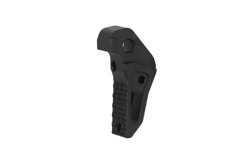 Negro gatillo ajustable para AAP-01 AAC TTI Airsoft