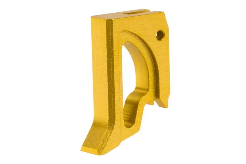 Gatillo Gamma Gold personalizado para Hi-Capa 5.1 / 4.3 Tokyo Marui Nine Ball