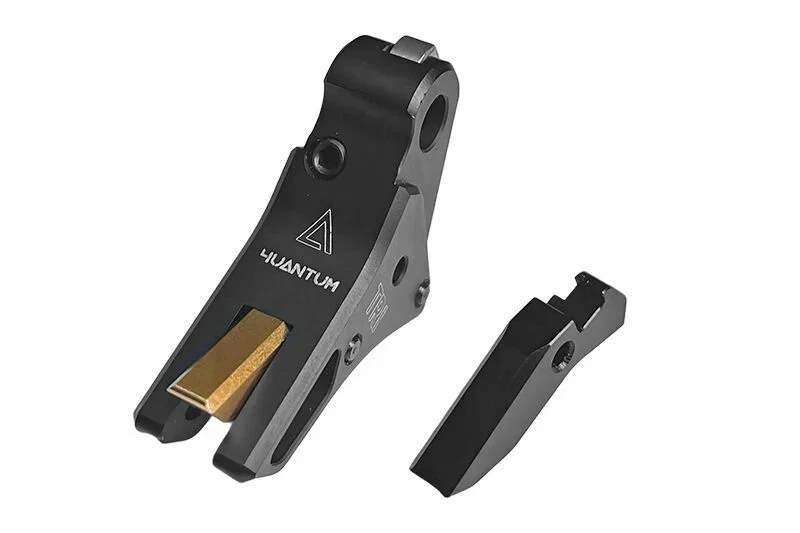 Gatillo plano ajustable para Glock GHK 4UAD