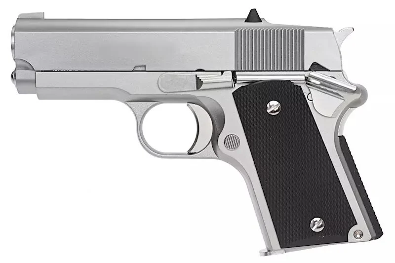 Detonics .45 STAINLESS Tokyo Marui Gaz