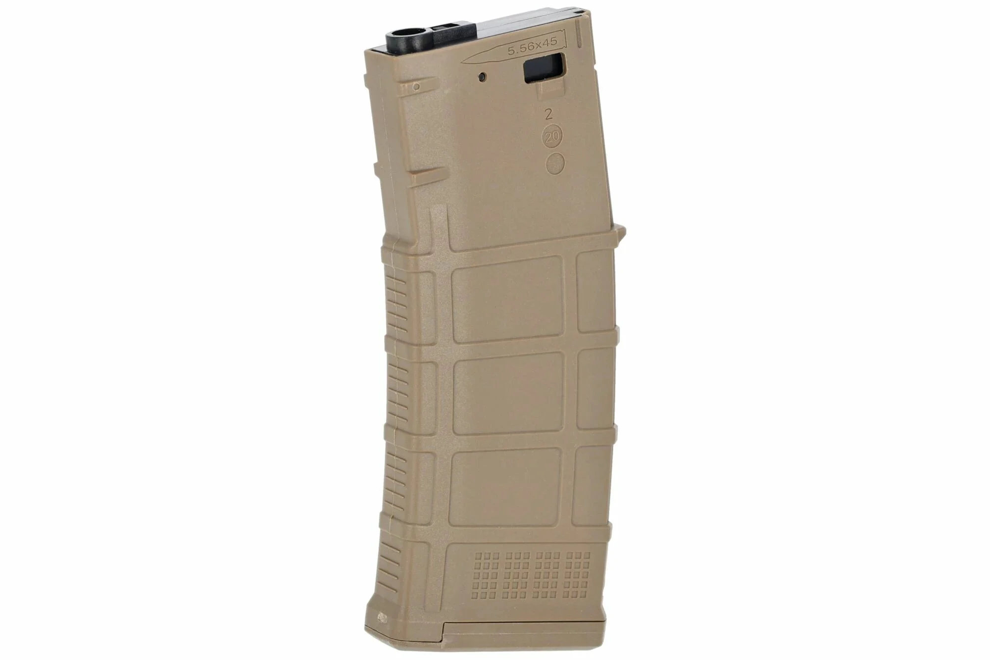 DMAG DDAY cargador variable 30-130 cartuchos Mid-Cap / Real-Cap M4 / M16 AEG Arcturus