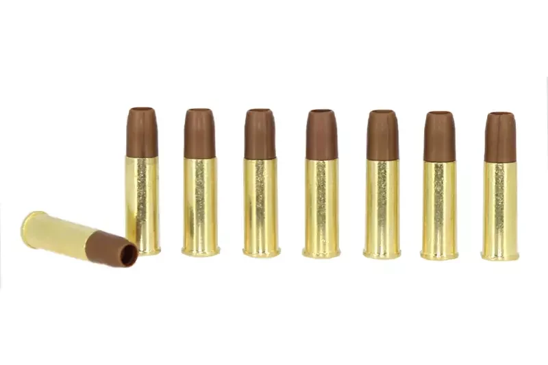 Juego de 8 casquillos para M&P R8 Smith & Wesson Umarex