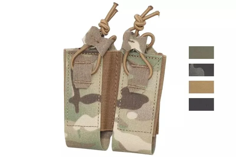 WOSPORT DPMP Pistola Doble Mag Pouch