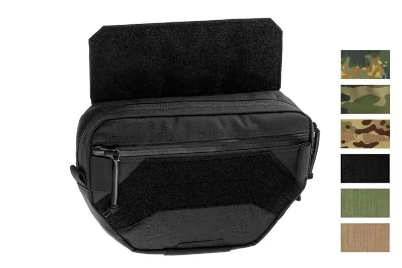 Bolsa de velcro desplegable Clawgear
