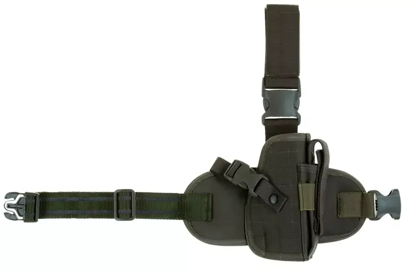 Funda de tela Dropleg Ranger Green Invader Gear
