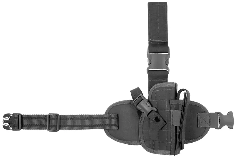 Funda de tela Dropleg Wolf Grey Invader Gear