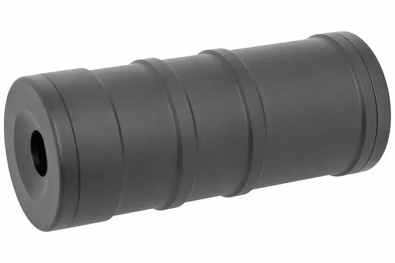 Silenciador DTK SAIGA Negro 14mm CCW 5KU