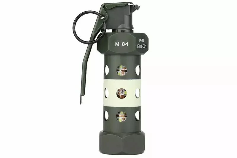 WOSPORT Granada Flash LED Blanca