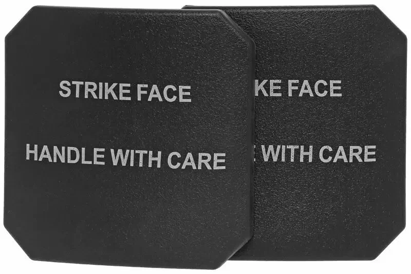 Placas laterales SAPI Negro GFC