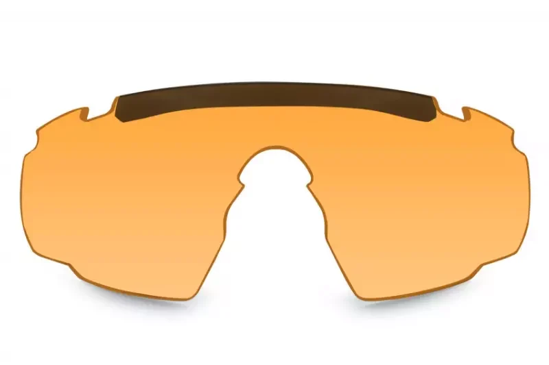 SABER Advanced WILEY X pantalla naranja