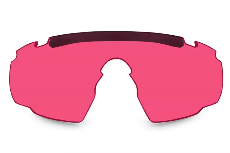 SABER Advanced WILEY X pantalla roja
