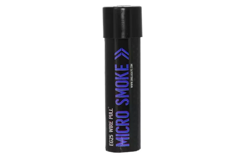 EG25 Micro Humo Azul Enola Gaye