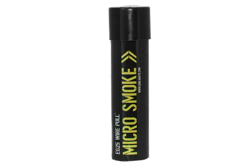 EG25 Micro Smoke Enola Gaye amarilla
