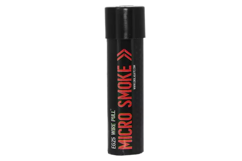 Rojo EG25 Micro Smoke Enola Gaye