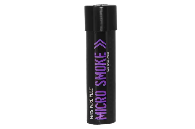 Violeta EG25 Micro Smoke Enola Gaye