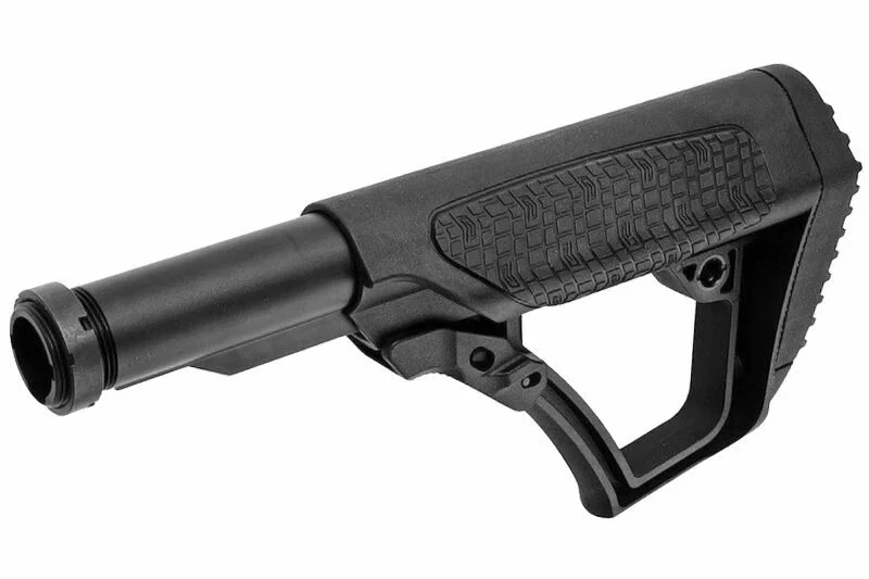 Culata retráctil para M4 / AR15 AEG EMG Daniel Defense Negro CYMA