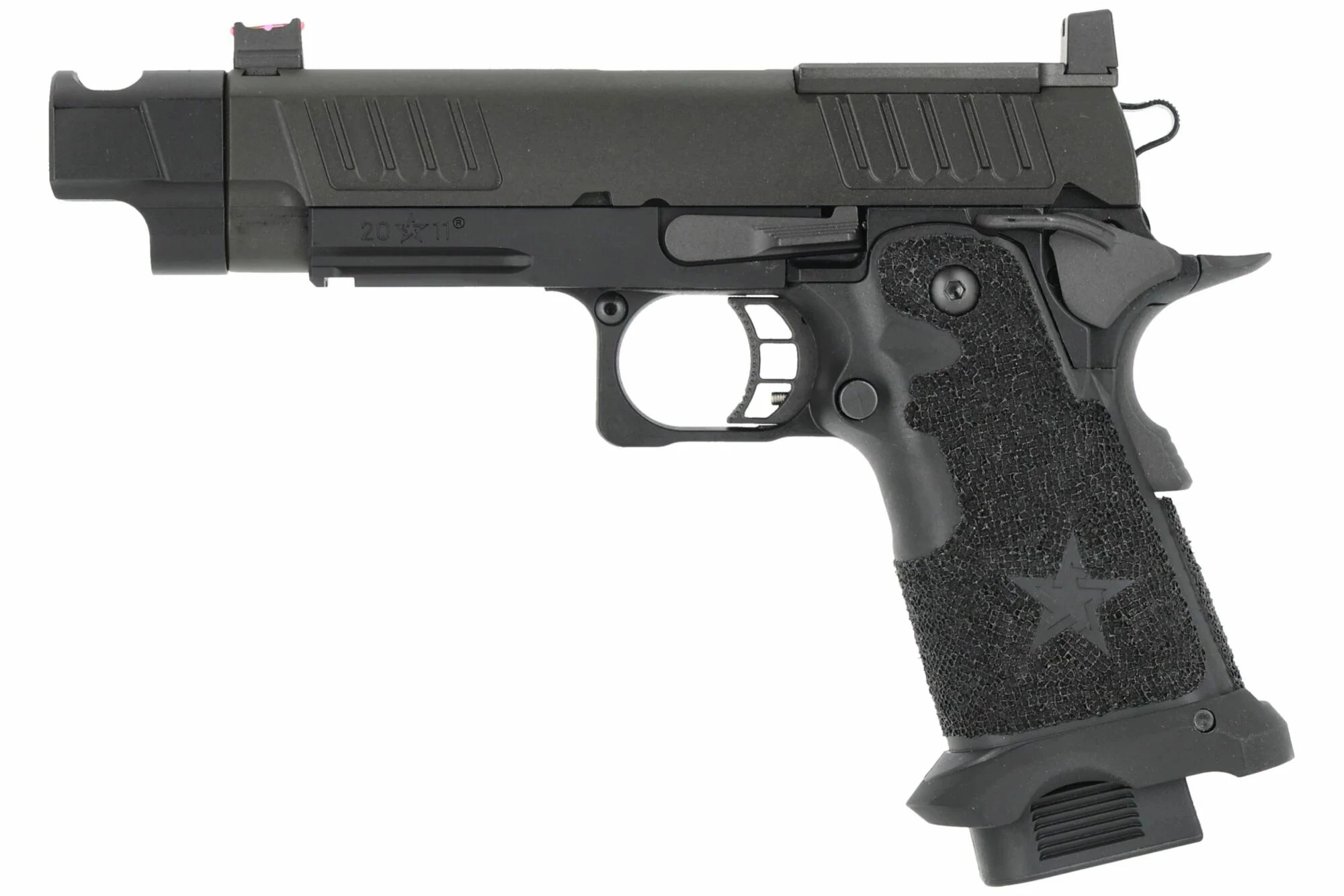 Réplica R612-4A STACCATO C2 Black Army Armament Gas