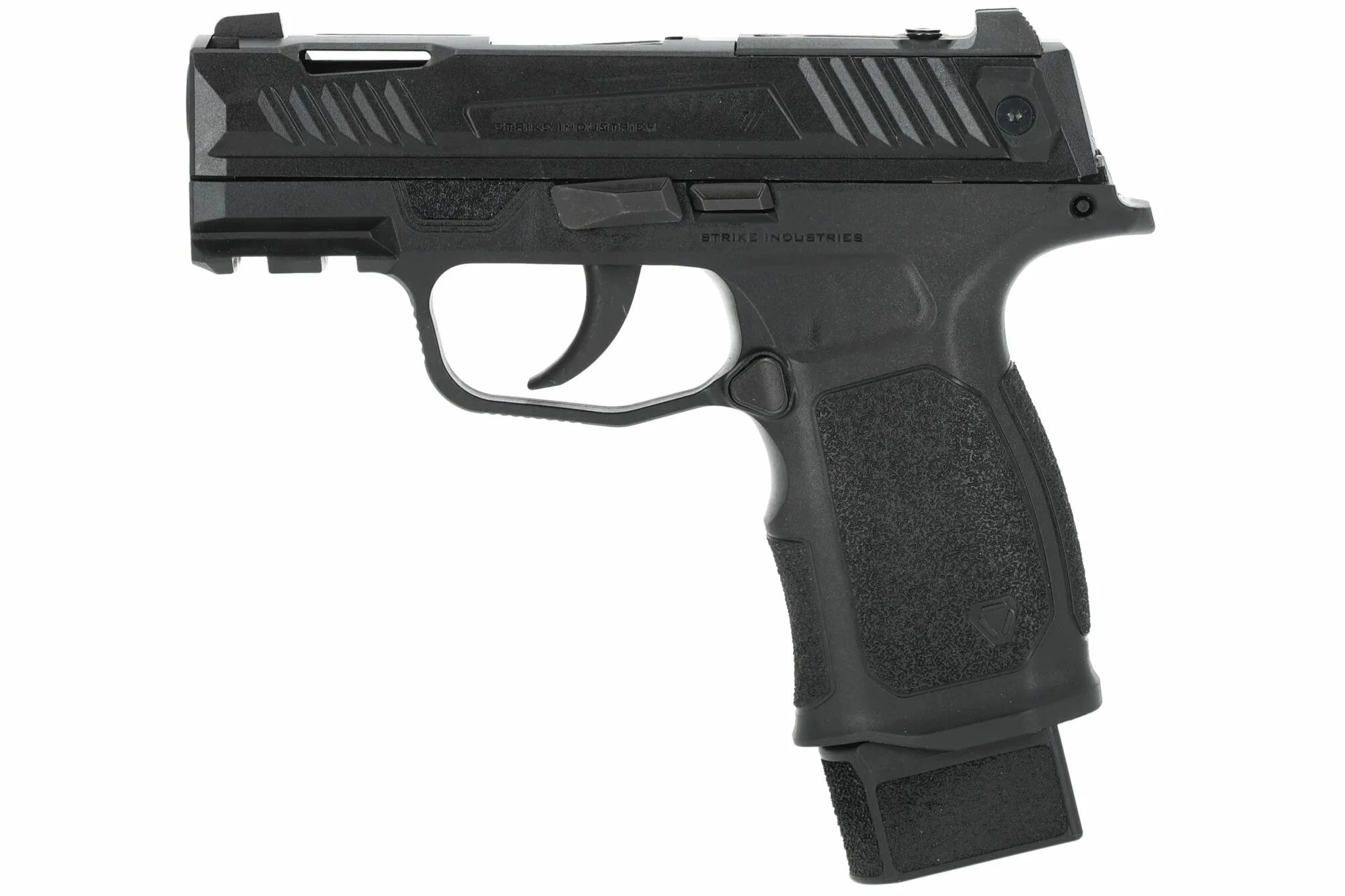 SMP P365 Black Strike Industries VFC & EMG Gas