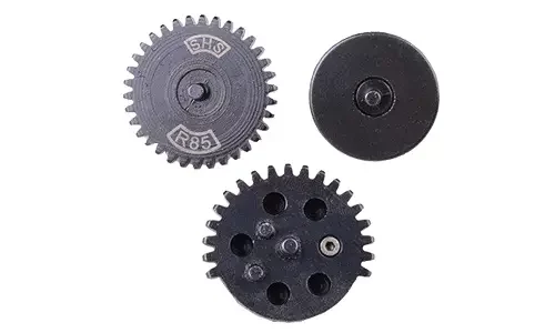 Equipo original para R85 / L85 SHS réplica