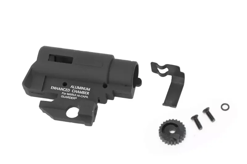 Juego de Cámaras Hop-Up Reforzadas para Hi-capa 4.3/5.1 Marui Guarder
