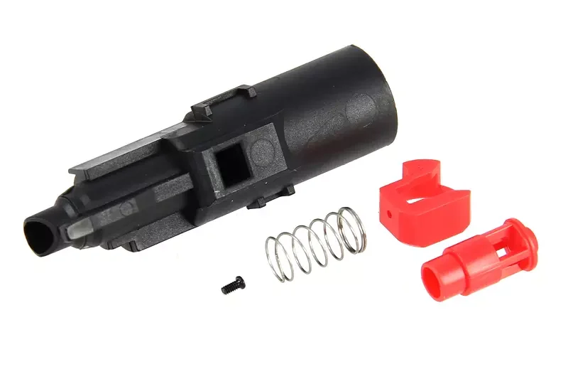 Boquilla reforzada con válvula de cohete para M1911 Guarder