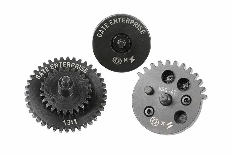 Engranajes CNC EON GATE de carrera corta 13:1