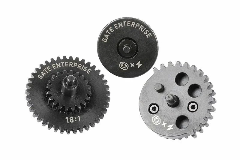 Engranajes CNC 18:1 EON GATE