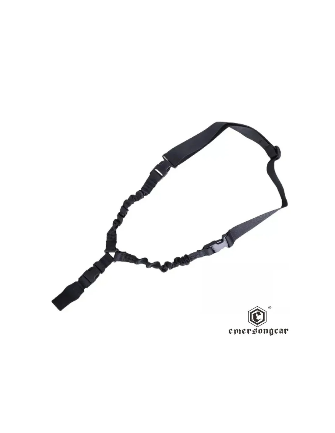 ESLINGA DELTA ONE POINT ESTILO LQE NEGRA - EMERSONGEAR