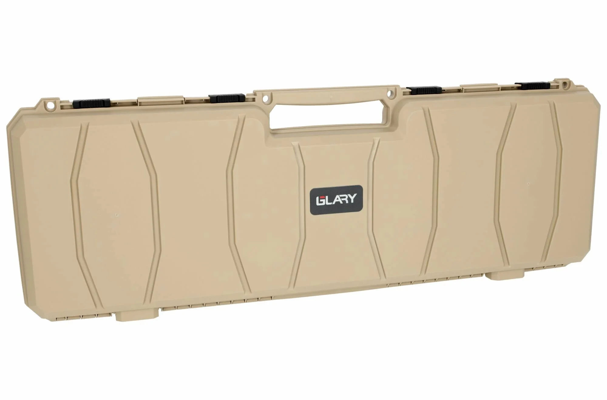 Maletín de transporte ligero 100 cm Tan GLARY CASE